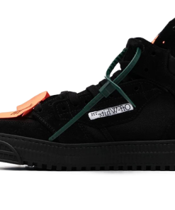 Court 3.0 high-top Black
