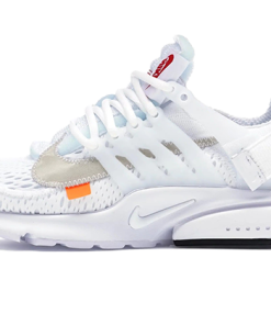 Air Presto White