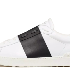 Sneaker Open VLTN Black Strip