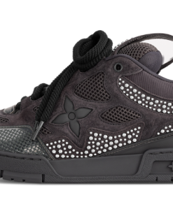 Skate Sneaker Black