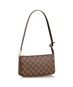 Damier Pochette Braun 23.5 cm