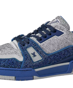 Trainer Blue