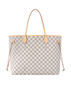 Neverfull GM Weiss 39 cm
