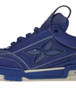Skate Sneaker Blue