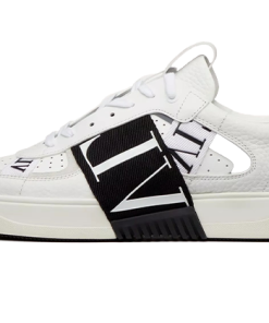 Sneaker low-top VL7N White Black