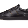Sneaker Rockstud Full Black