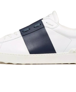 Sneaker Open VLTN Blue Strip