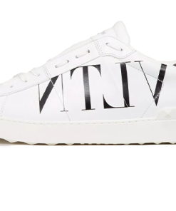 Sneaker Open VLTN White