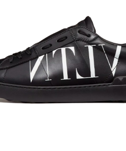Sneaker Open VLTN Black