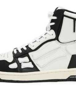 Skel black white high