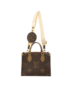 Reverse Monogram Onthego PM 25 cm
