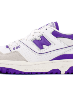 White Purple
