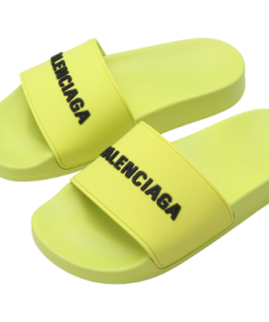 Ciabbate Light Green