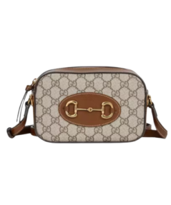 Horsebit 1955 Beige/Braun 20 cm