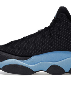 Retro Black University Blue