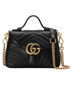 GG Marmont Schwarz 20 cm