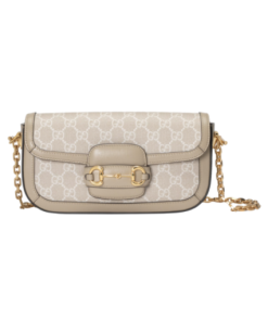 Horsebit 1955 Beige/Wei? 24 cm