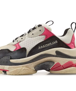 Triple S Black Pink