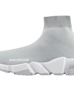 Speed Trainer Clear Sole Grey