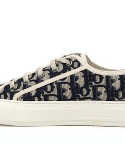 Walk'N'Oblique Navy Canvas (Women's)