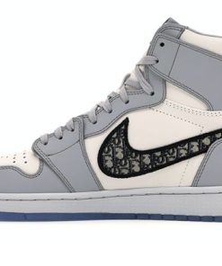 Retro high gray