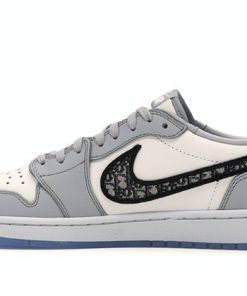 Retro low gray