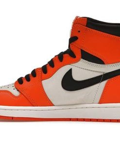 Retro Reverse Shattered Backboard