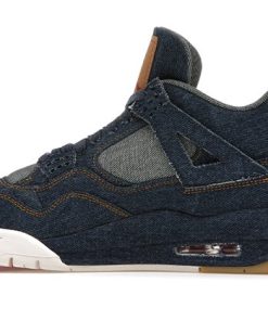 Retro Levi's Denim (Tag with Levi's Logo)