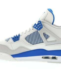 Retro Military Blue