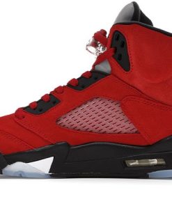 Retro Raging Bull Red