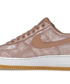 CLOT Rose Gold Silk