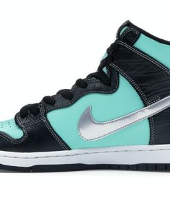 Diamond Supply Co. Aqua Blue