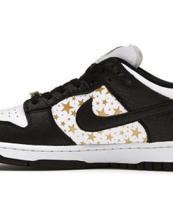 Stars Black