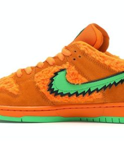 Grateful Dead Bears Orange