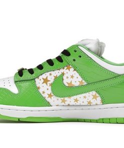 Stars Mean Green