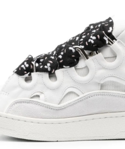 Curb White Black