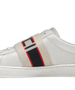 Ace Stripe Ivory