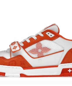 Trainer Monogram Denim Orange