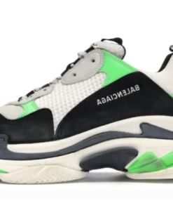 Triple S Green Black