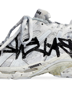 Runner Graffiti