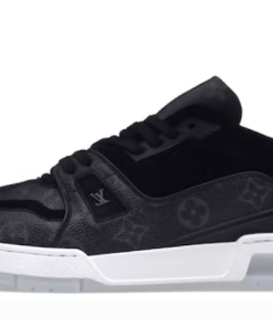 Trainer Black Monogram