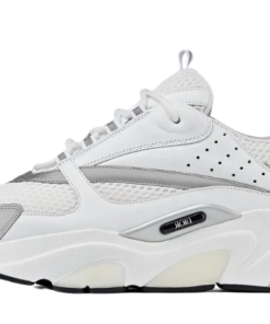 B22 White Silver
