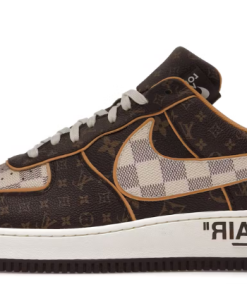 Monogram Brown