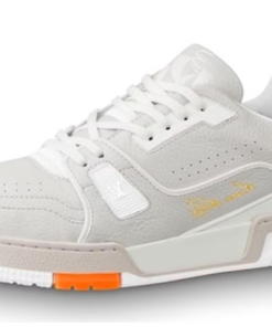 Trainer Top Grey