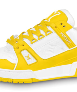 Trainer Yellow