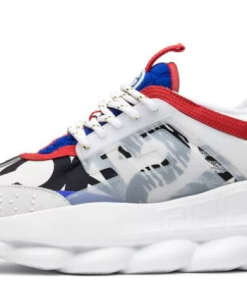 Chain Reaction 2 Chainz White (W)