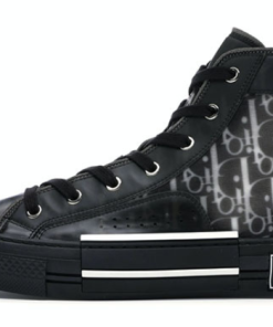 B23 TopCanvas Oblique Black