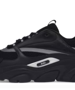 B22 Black Silver