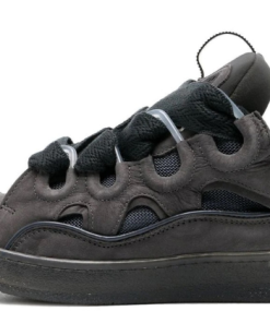 Curb lace-up sneakers Grey