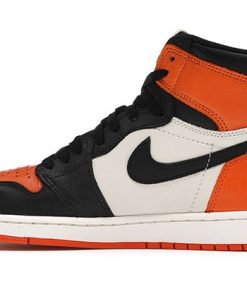 Retro Shattered Backboard
